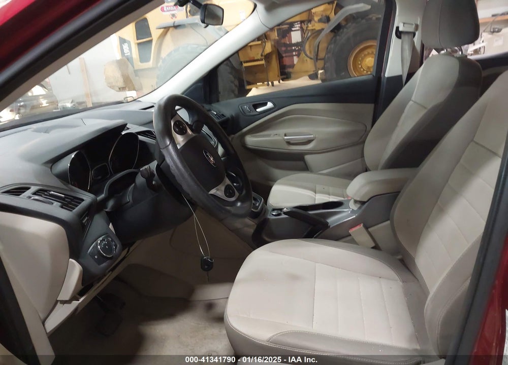 2013 FORD ESCAPE SE VIN: 1FMCU9GX0DUC35453