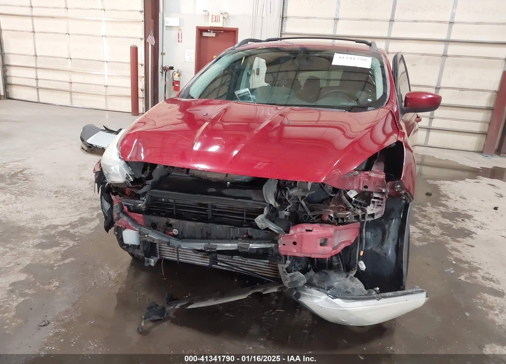 2013 FORD ESCAPE SE VIN: 1FMCU9GX0DUC35453
