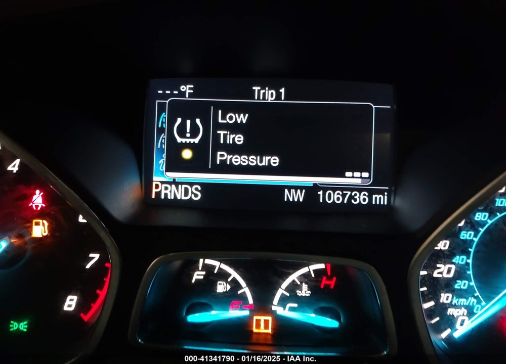 2013 FORD ESCAPE SE VIN: 1FMCU9GX0DUC35453