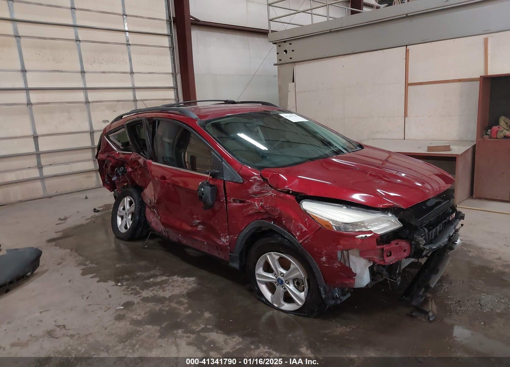 2013 FORD ESCAPE SE VIN: 1FMCU9GX0DUC35453
