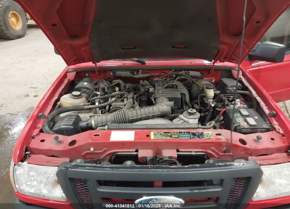2006 FORD RANGER XL/XLT VIN: 1FTYR10D36PA90939
