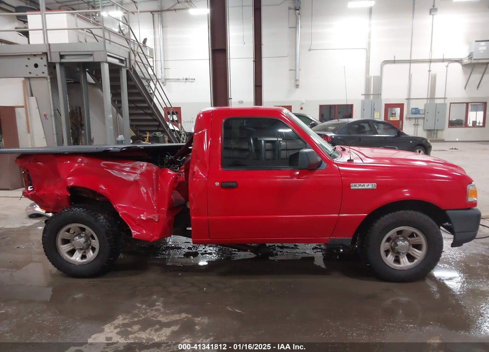 2006 FORD RANGER XL/XLT VIN: 1FTYR10D36PA90939