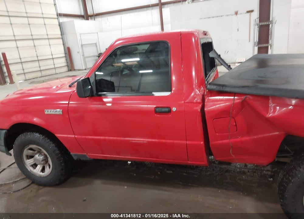 2006 FORD RANGER XL/XLT VIN: 1FTYR10D36PA90939