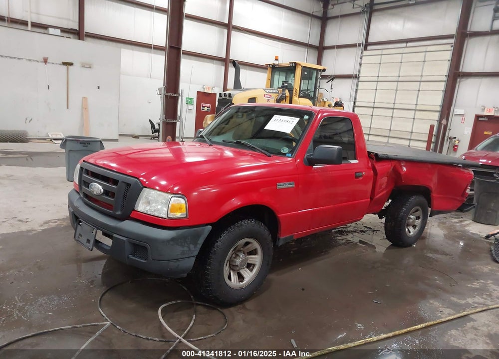 2006 FORD RANGER XL/XLT VIN: 1FTYR10D36PA90939