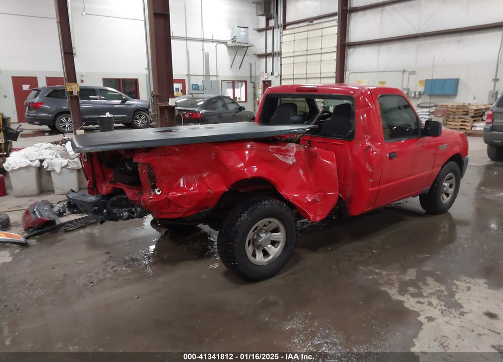 2006 FORD RANGER XL/XLT VIN: 1FTYR10D36PA90939