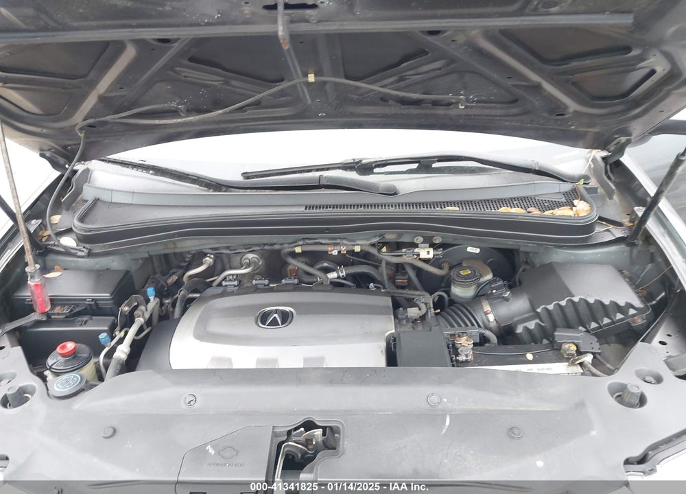 2010 ACURA MDX VIN: 2HNYD2H25AH500879