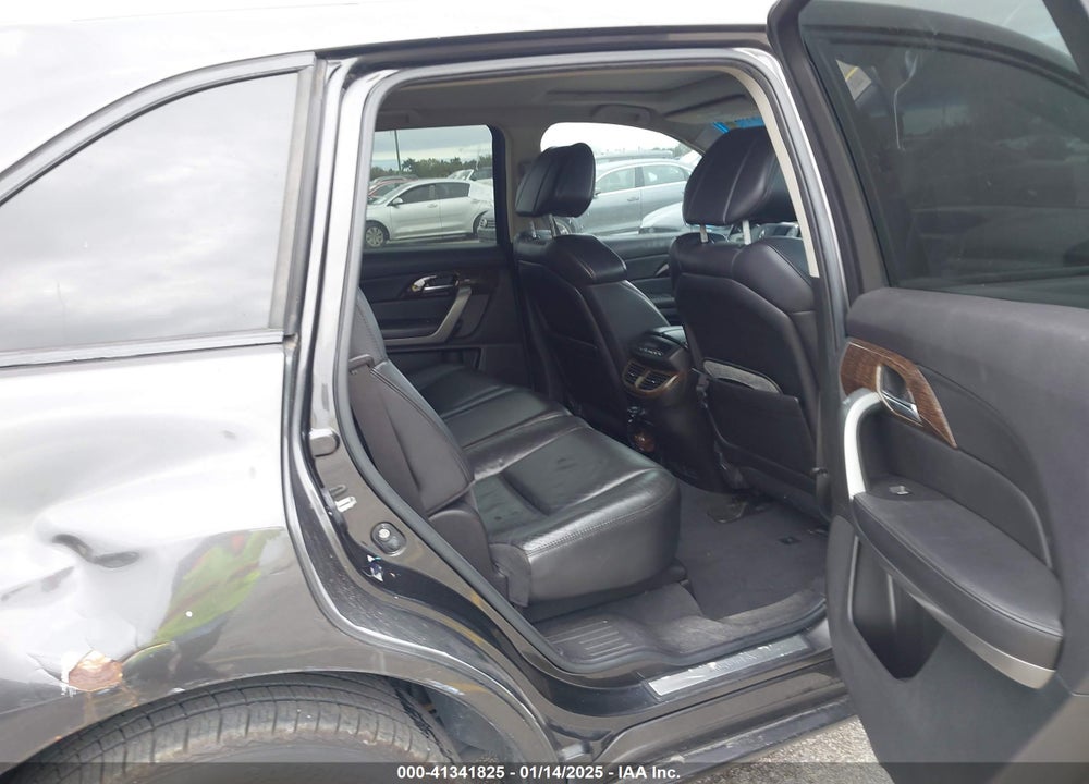 2010 ACURA MDX VIN: 2HNYD2H25AH500879