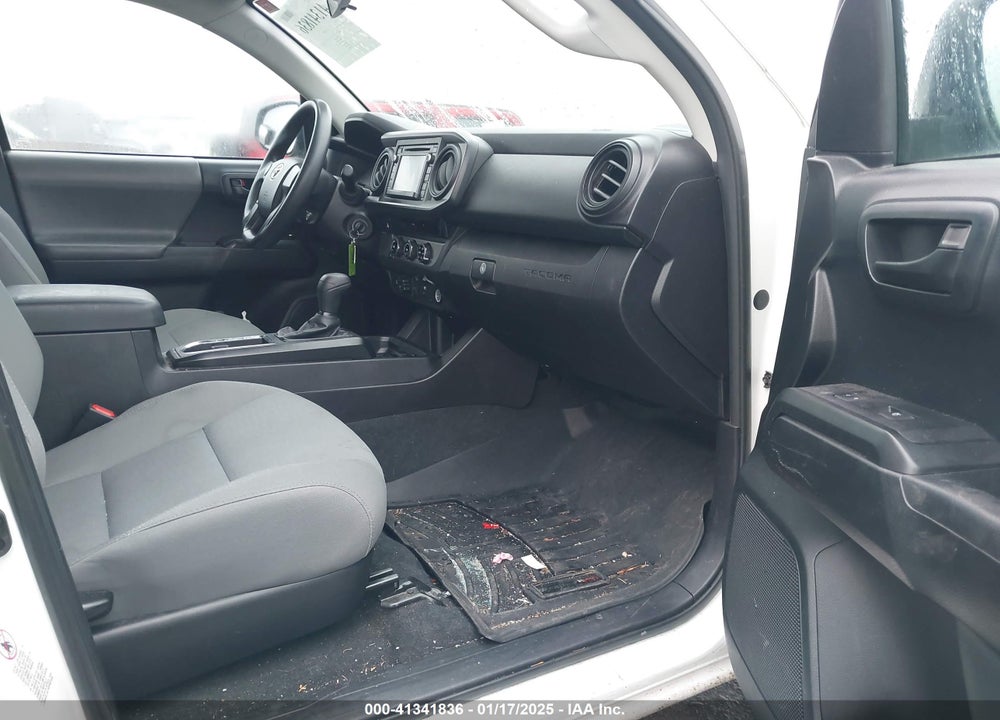 2016 TOYOTA TACOMA VIN: 5TFRX5GNXGX057891