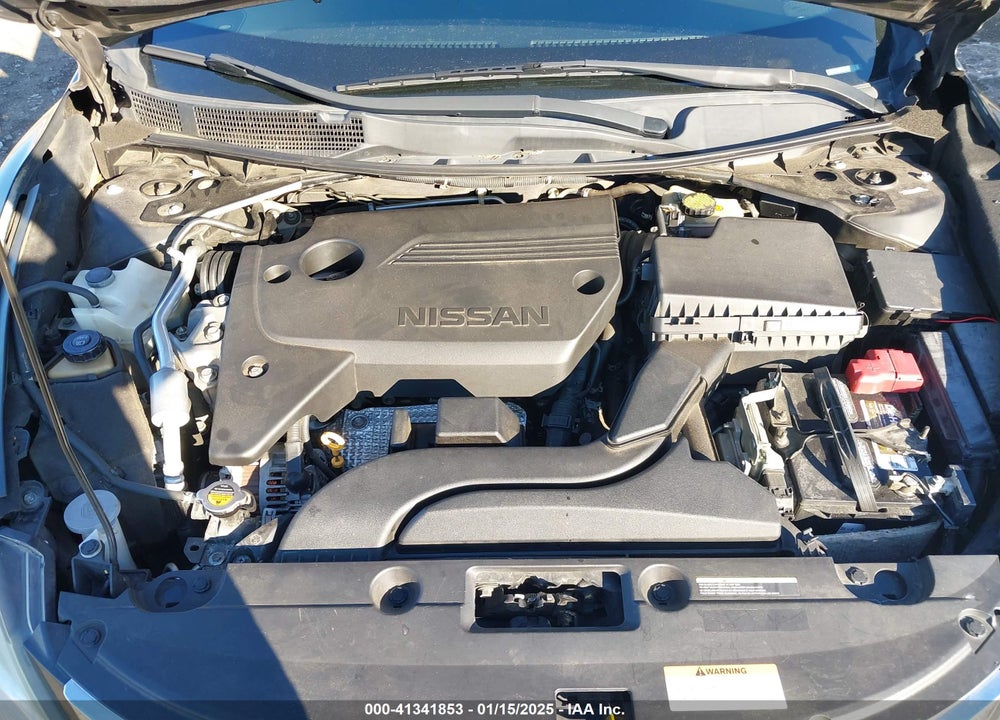 2016 NISSAN ALTIMA 2.5 S VIN: 1N4AL3AP4GN313192