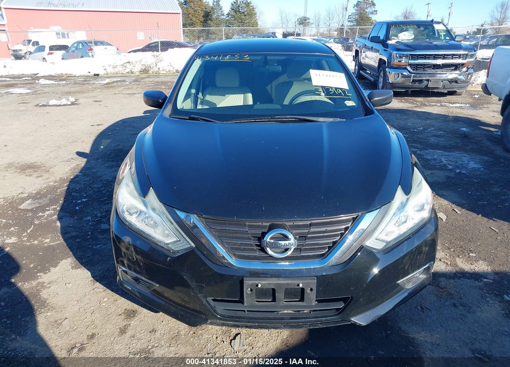 2016 NISSAN ALTIMA 2.5 S VIN: 1N4AL3AP4GN313192