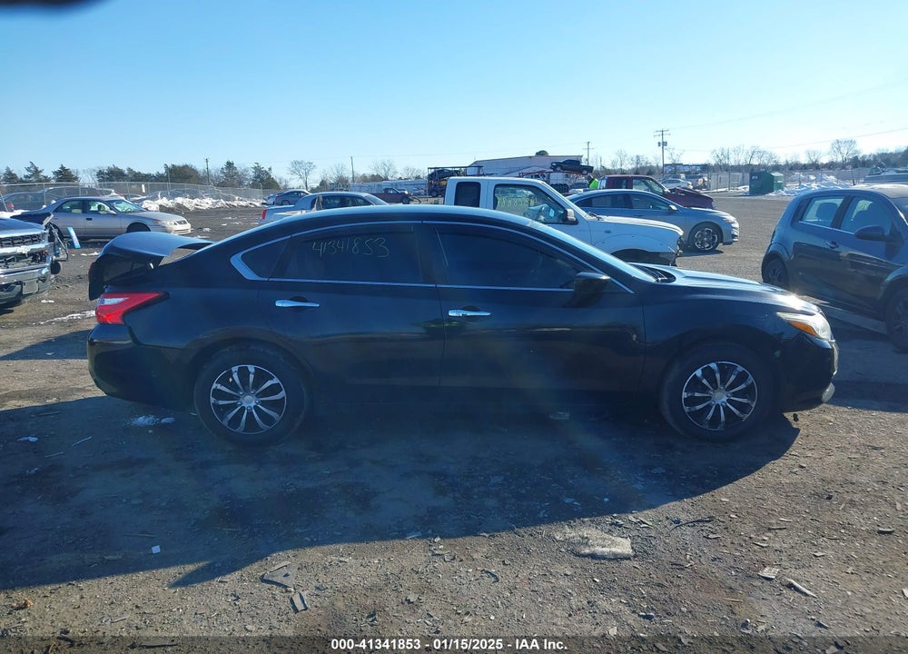 2016 NISSAN ALTIMA 2.5 S VIN: 1N4AL3AP4GN313192