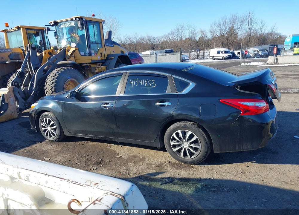 2016 NISSAN ALTIMA 2.5 S VIN: 1N4AL3AP4GN313192