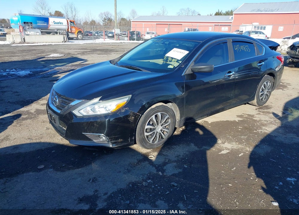 2016 NISSAN ALTIMA 2.5 S VIN: 1N4AL3AP4GN313192