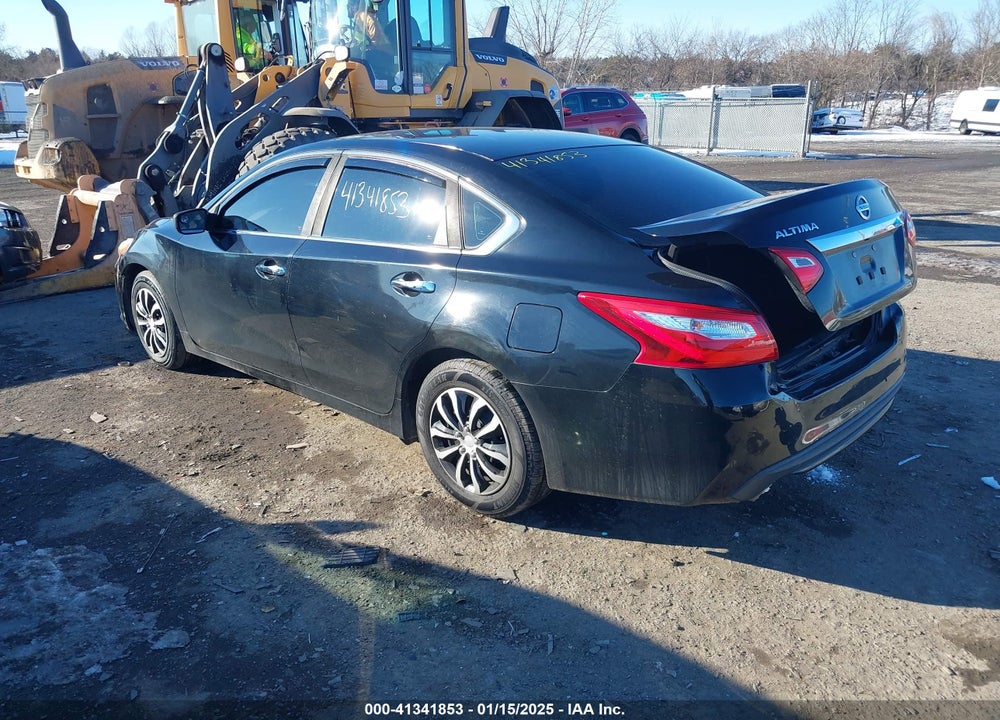 2016 NISSAN ALTIMA 2.5 S VIN: 1N4AL3AP4GN313192