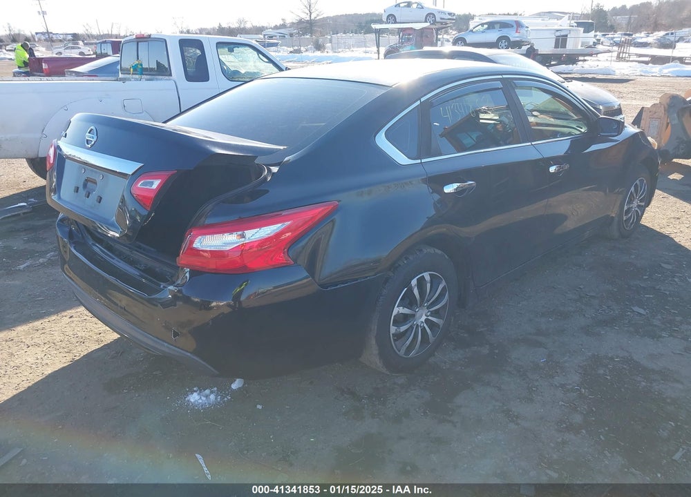 2016 NISSAN ALTIMA 2.5 S VIN: 1N4AL3AP4GN313192