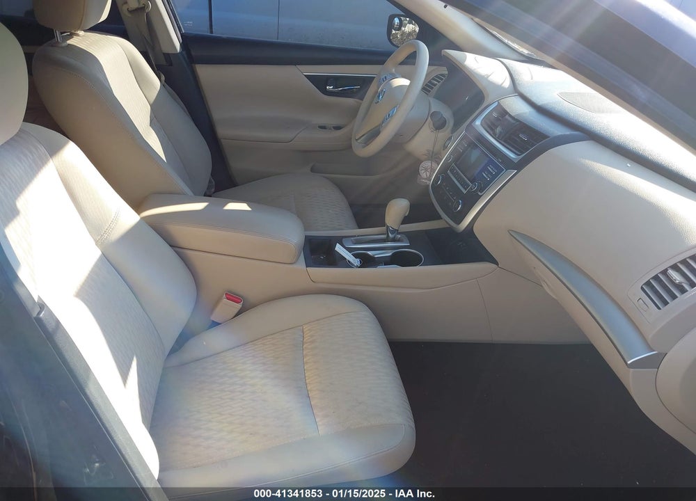 2016 NISSAN ALTIMA 2.5 S VIN: 1N4AL3AP4GN313192