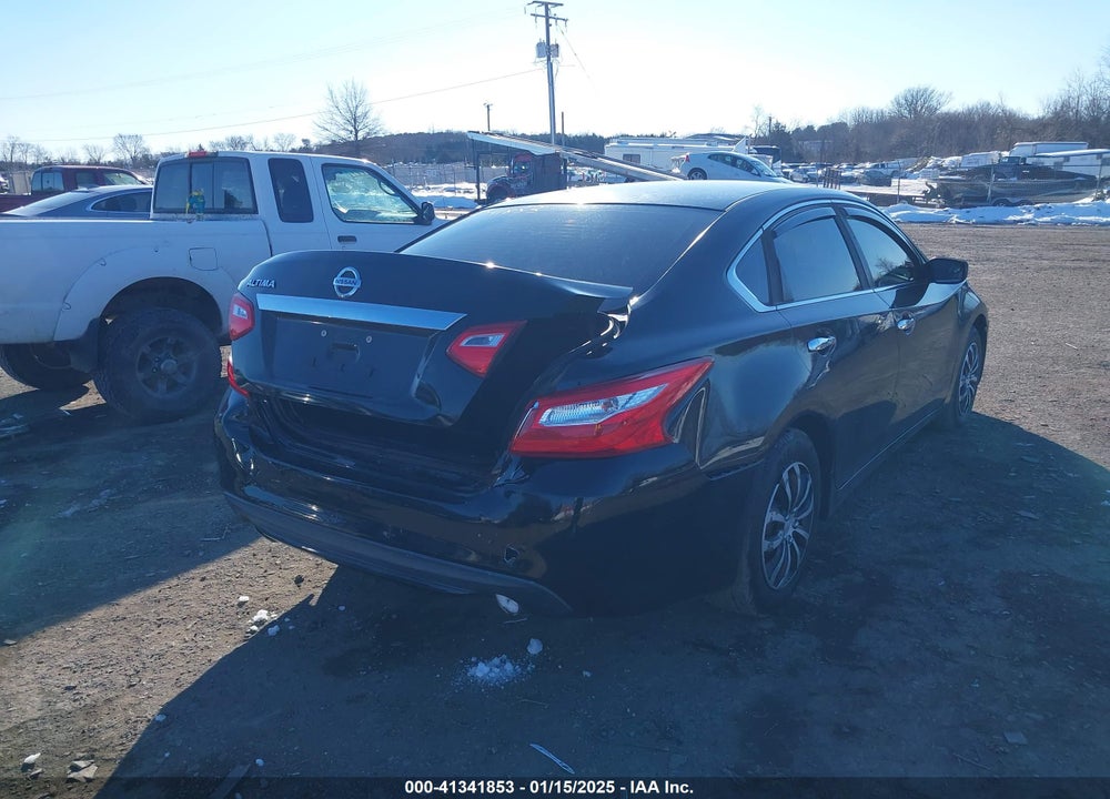 2016 NISSAN ALTIMA 2.5 S VIN: 1N4AL3AP4GN313192