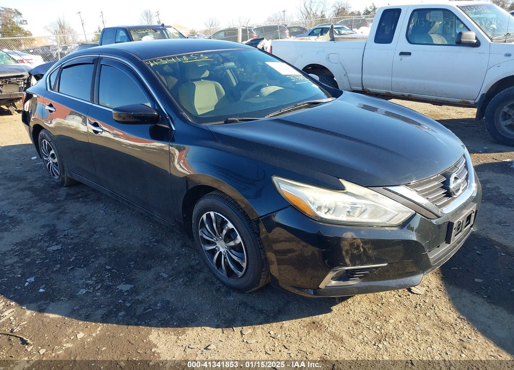 2016 NISSAN ALTIMA 2.5 S VIN: 1N4AL3AP4GN313192