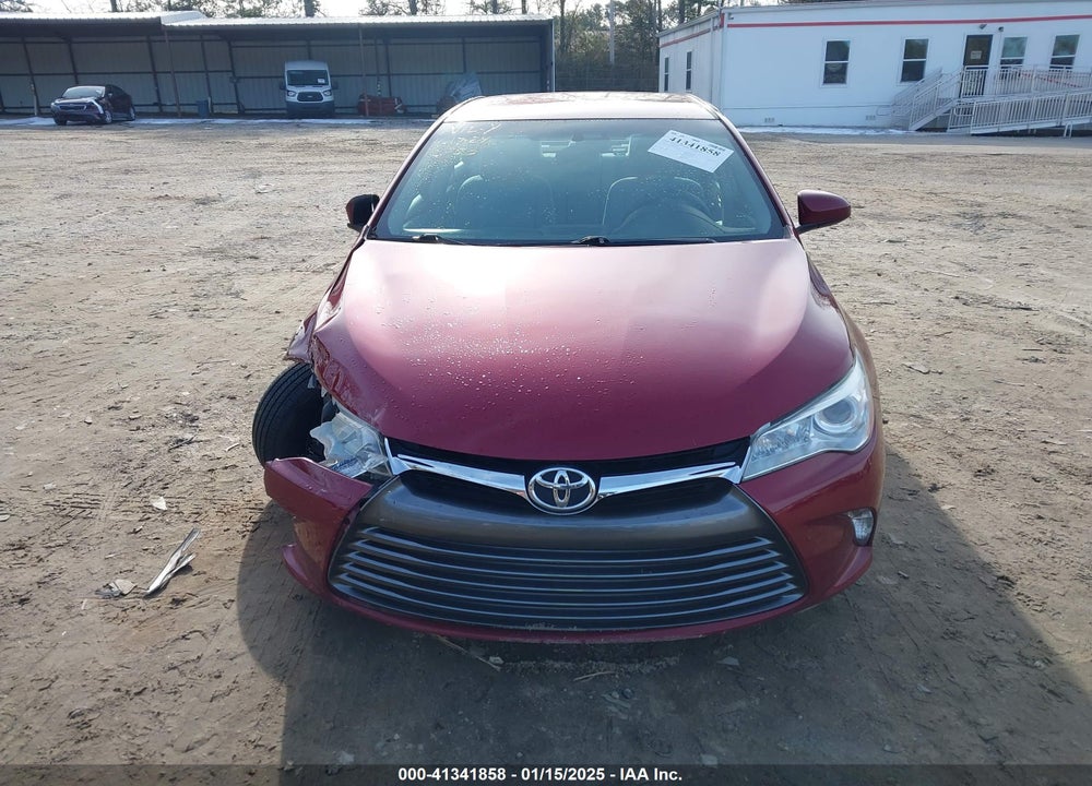 2016 TOYOTA CAMRY VIN: 4T1BF1FK2GU587340