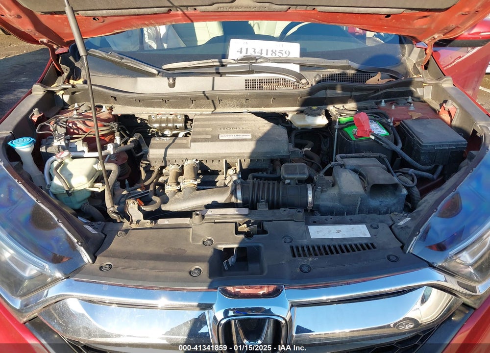 2017 HONDA CR-V EX-L/EX-L NAVI VIN: 2HKRW2H84HH654980