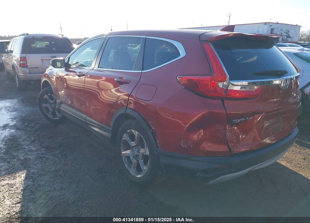 2017 HONDA CR-V EX-L/EX-L NAVI VIN: 2HKRW2H84HH654980