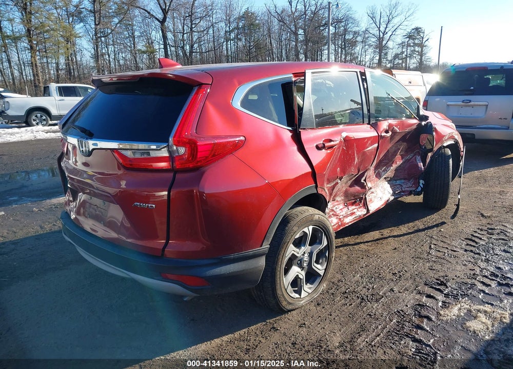 2017 HONDA CR-V EX-L/EX-L NAVI VIN: 2HKRW2H84HH654980