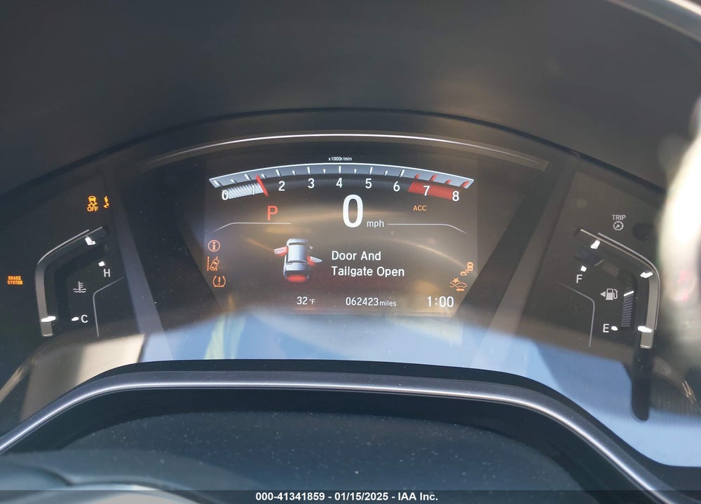 2017 HONDA CR-V EX-L/EX-L NAVI VIN: 2HKRW2H84HH654980