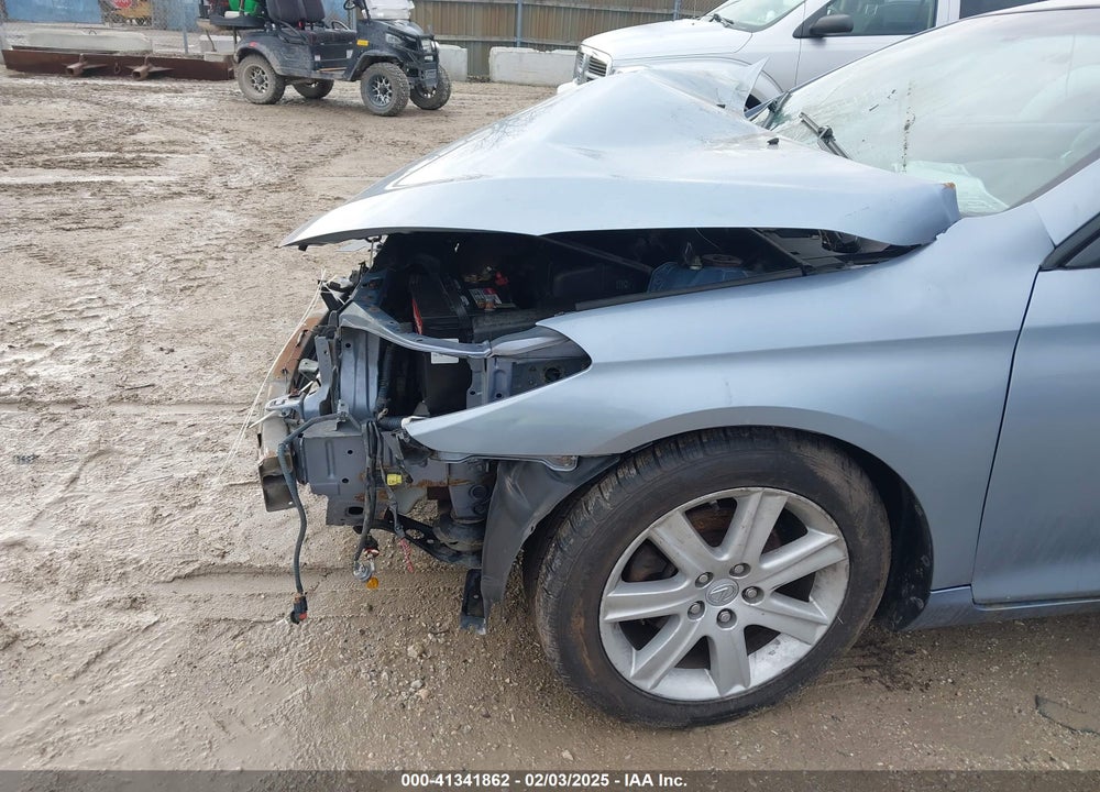 2005 TOYOTA CAMRY SOLARA VIN: 4T1CE38PX5U515648