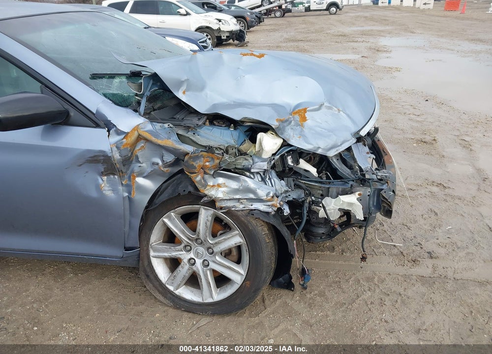 2005 TOYOTA CAMRY SOLARA VIN: 4T1CE38PX5U515648