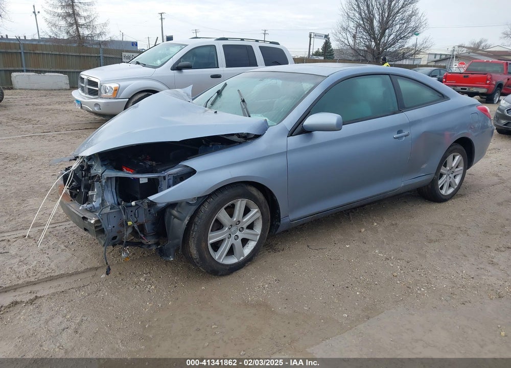 2005 TOYOTA CAMRY SOLARA VIN: 4T1CE38PX5U515648