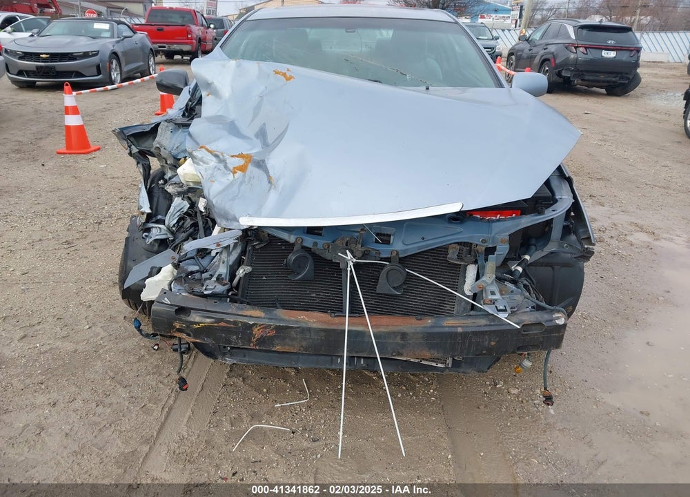 2005 TOYOTA CAMRY SOLARA VIN: 4T1CE38PX5U515648