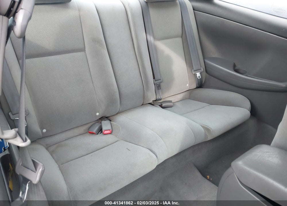 2005 TOYOTA CAMRY SOLARA VIN: 4T1CE38PX5U515648
