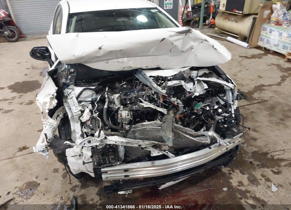 2024 TOYOTA COROLLA LE VIN: 5YFB4MDE0RP118014