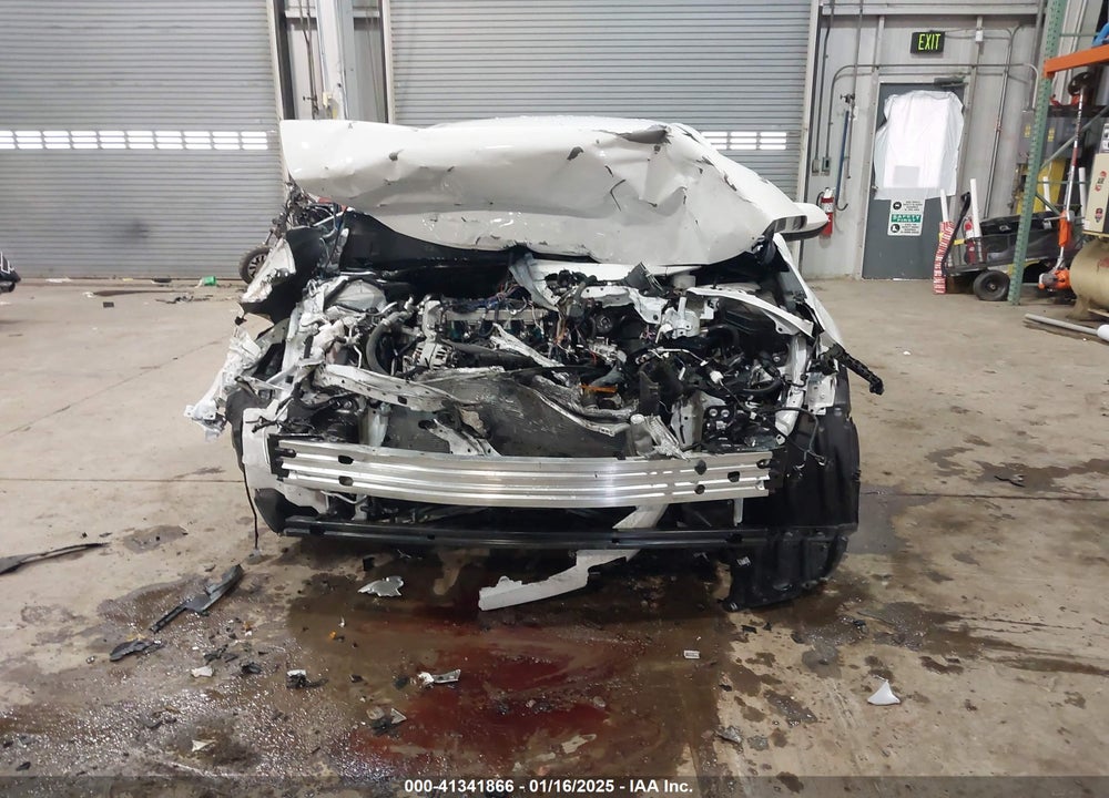 2024 TOYOTA COROLLA LE VIN: 5YFB4MDE0RP118014