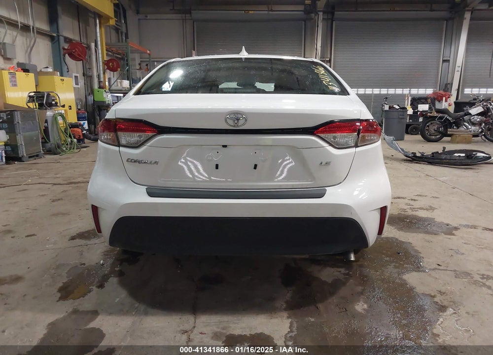 2024 TOYOTA COROLLA LE VIN: 5YFB4MDE0RP118014