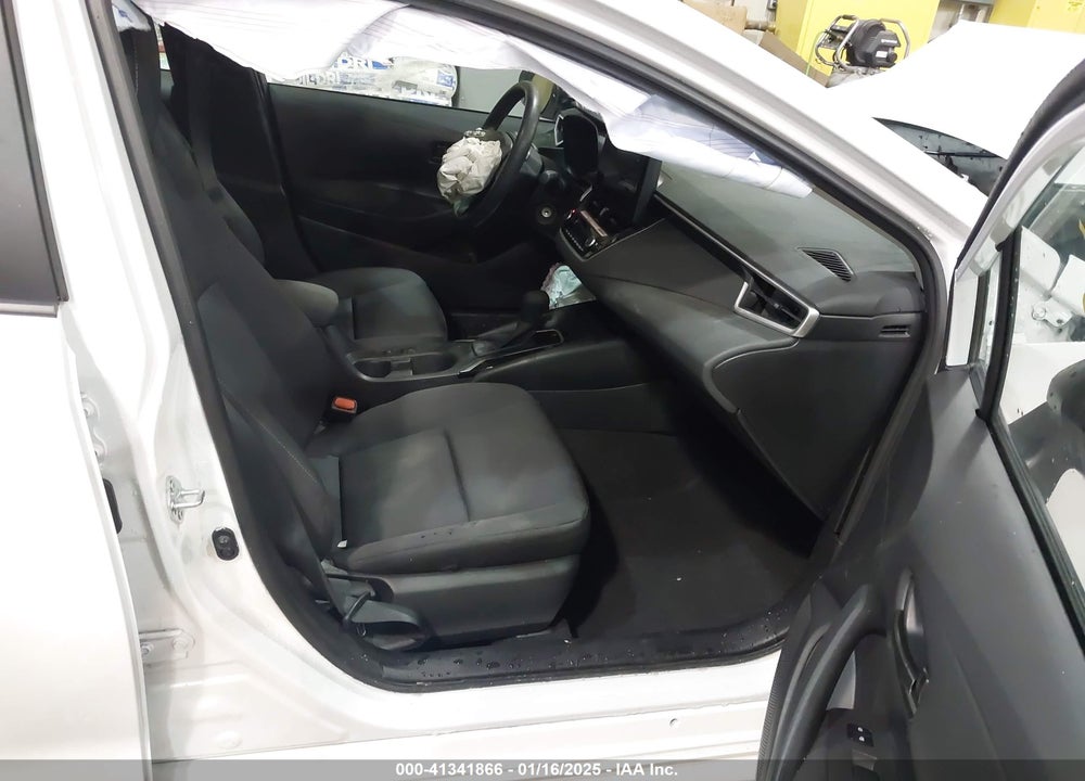 2024 TOYOTA COROLLA LE VIN: 5YFB4MDE0RP118014