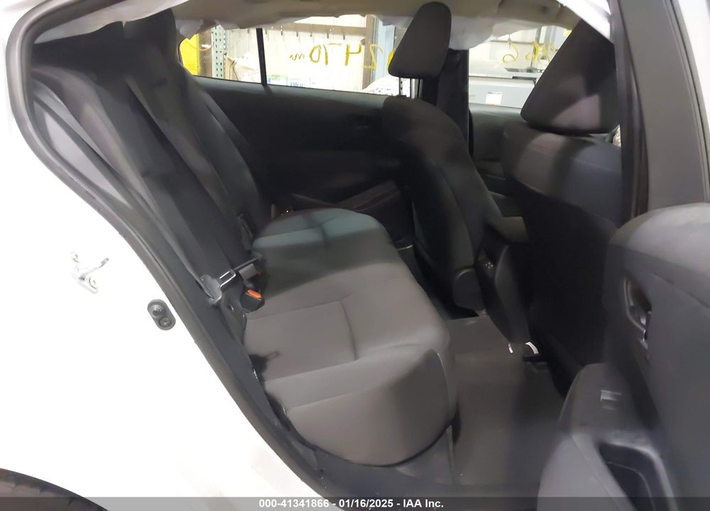 2024 TOYOTA COROLLA LE VIN: 5YFB4MDE0RP118014