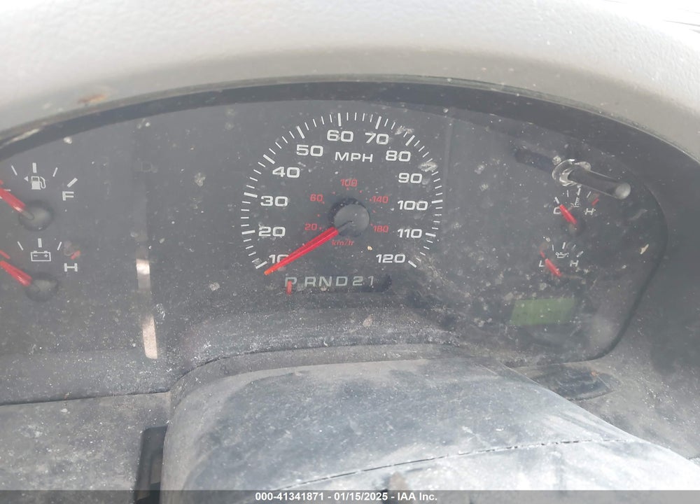 2005 FORD F-150 STX/XL/XLT VIN: 1FTRF12275KC36456