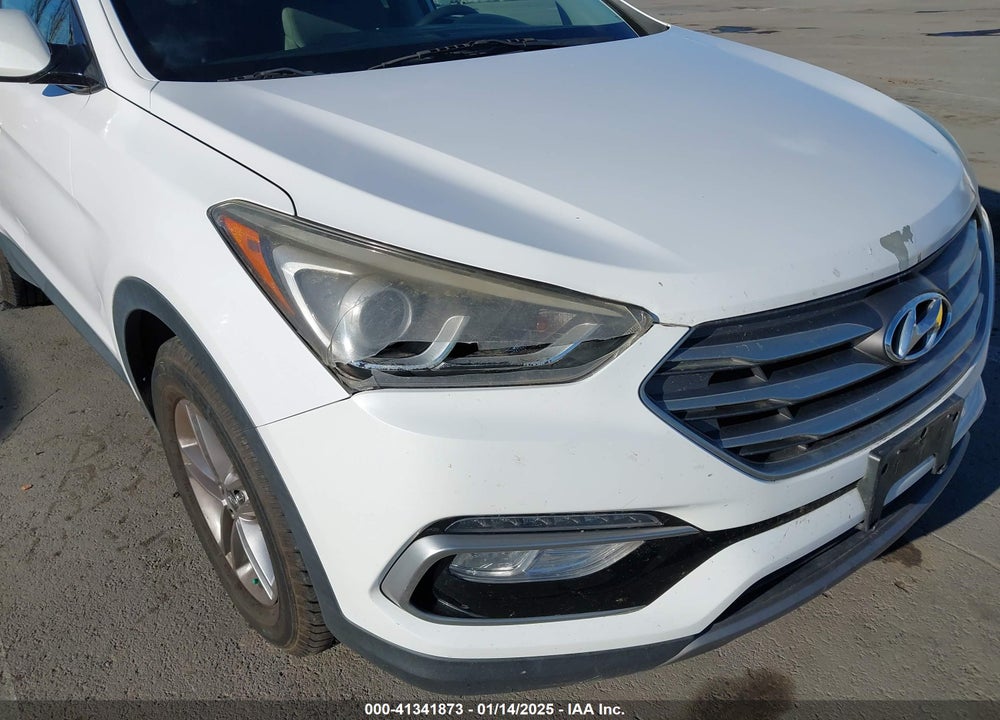 2017 HYUNDAI SANTA FE SPORT 2.4L VIN: 5XYZUDLB0HG421853