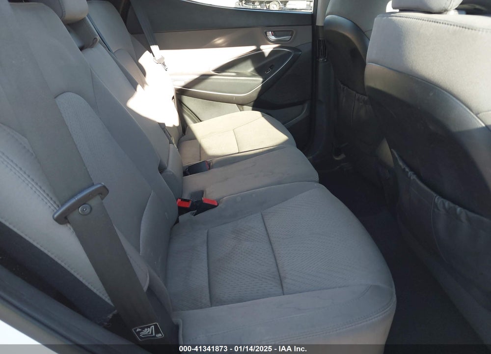 2017 HYUNDAI SANTA FE SPORT 2.4L VIN: 5XYZUDLB0HG421853
