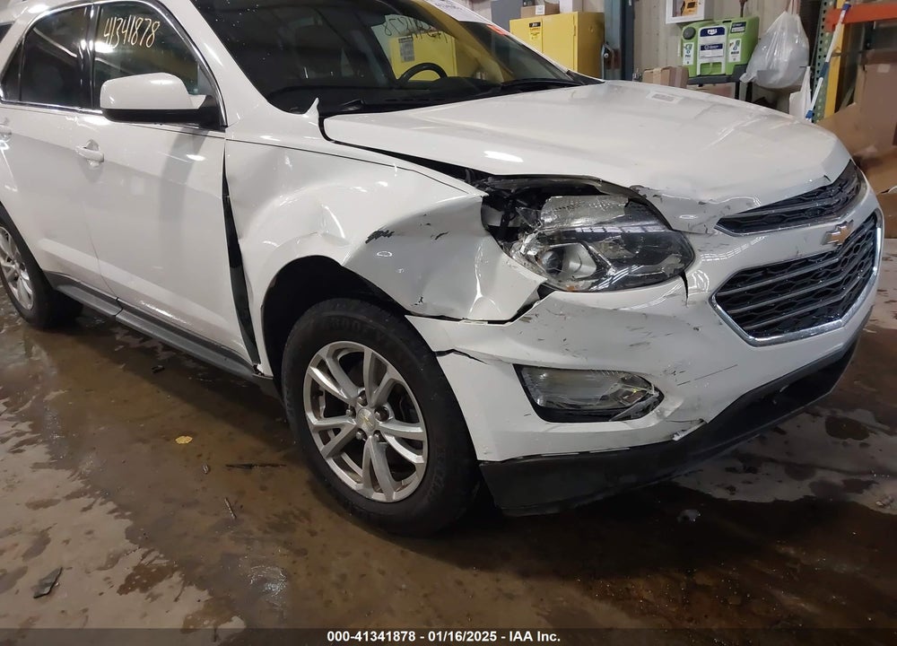 2016 CHEVROLET EQUINOX LT VIN: 2GNALCEK9G1111420