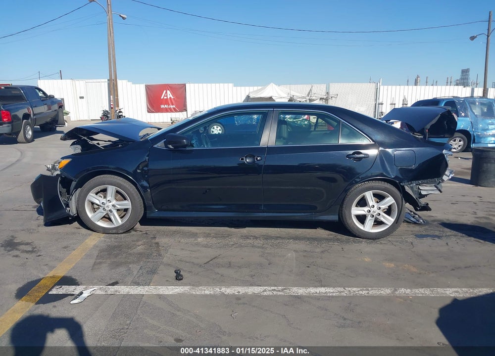 2012 TOYOTA CAMRY VIN: 4T1BF1FK8CU100930