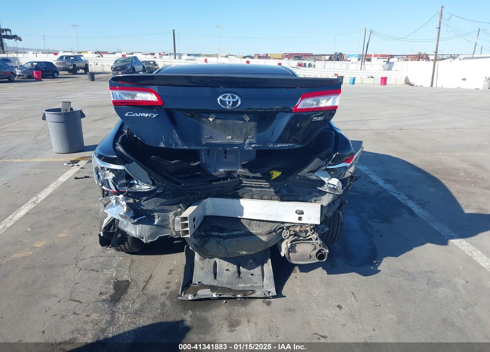 2012 TOYOTA CAMRY VIN: 4T1BF1FK8CU100930