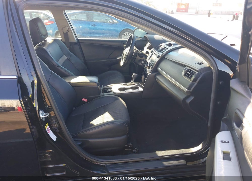2012 TOYOTA CAMRY VIN: 4T1BF1FK8CU100930