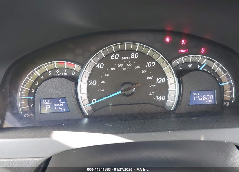 2012 TOYOTA CAMRY VIN: 4T1BF1FK8CU100930