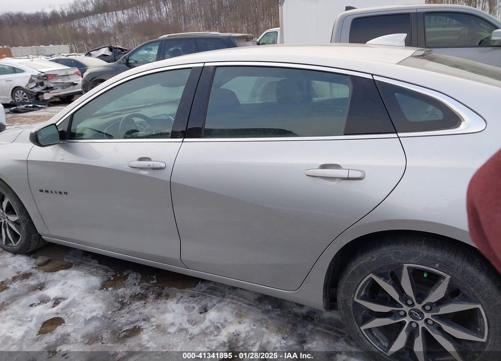 2020 CHEVROLET MALIBU VIN: 1G1ZG5ST1LF149793