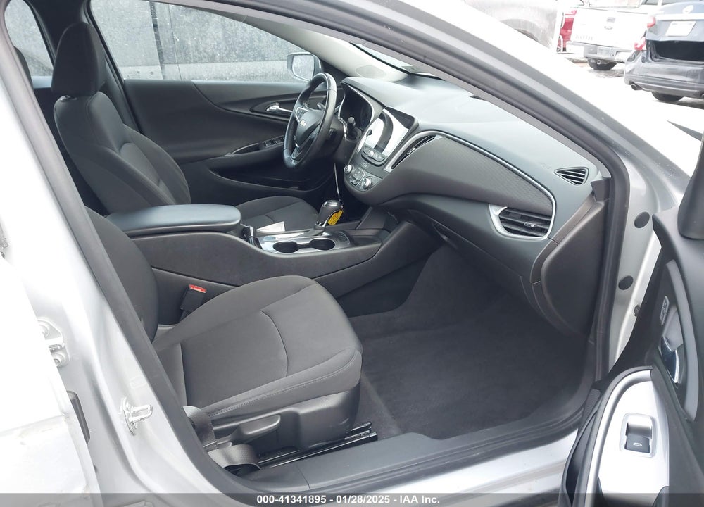 2020 CHEVROLET MALIBU VIN: 1G1ZG5ST1LF149793