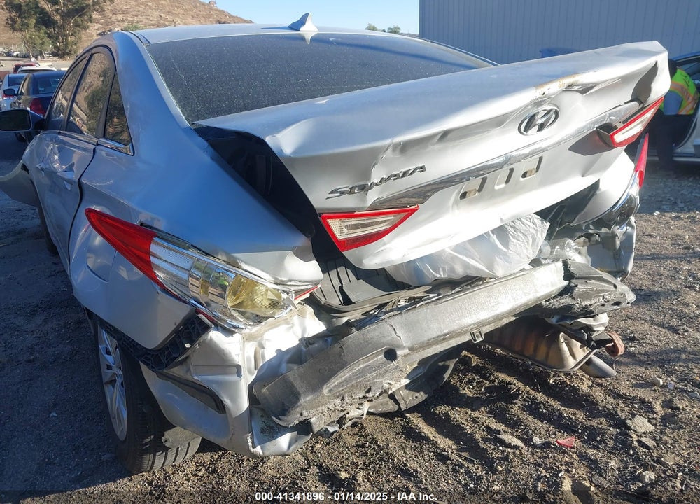 2012 HYUNDAI SONATA VIN: 5NPEB4AC1CH450425