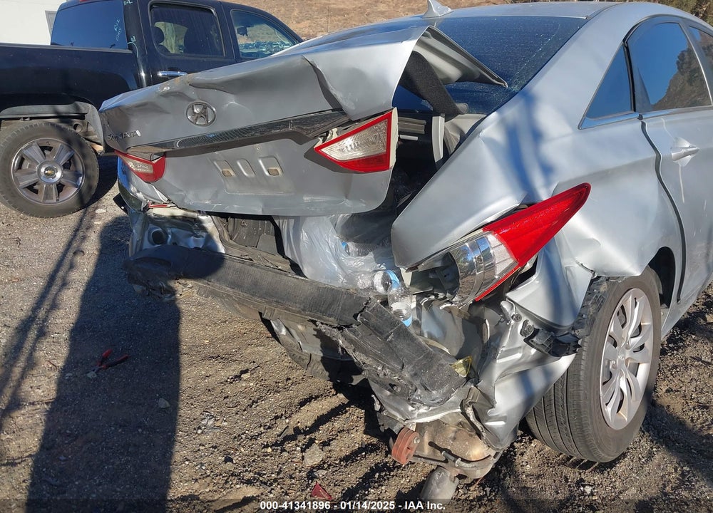 2012 HYUNDAI SONATA VIN: 5NPEB4AC1CH450425