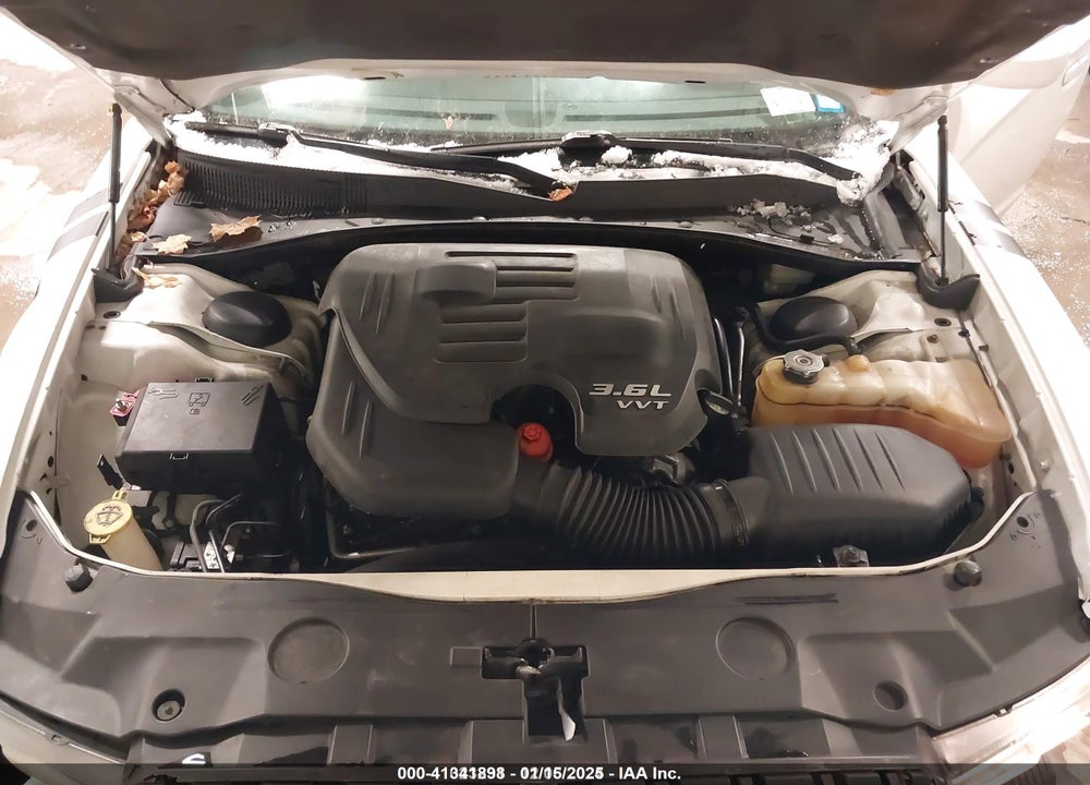 2013 DODGE CHARGER SE VIN: 2C3CDXBG7DH680067